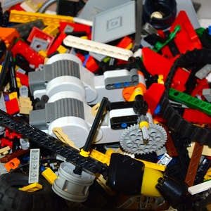 First Lego League Samedi 16 janvier 2016