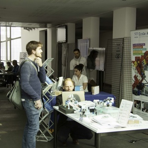 Robot Makers' Day Vendredi 04 mai 2018