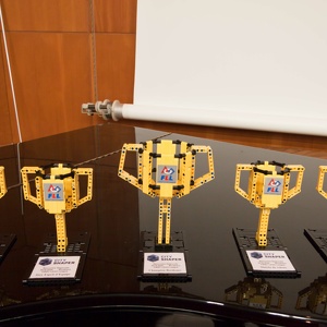 First Lego League Samedi 25 janvier 2020