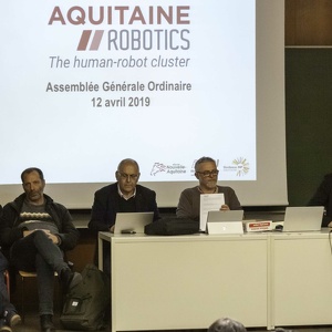 Robot Makers' Day Vendredi 12 avril 2019