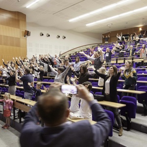 Robot Makers' Day Samedi 13 avril 2019
