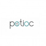 Le logo de l'équipe Potioc - Crédit INRIA BSO