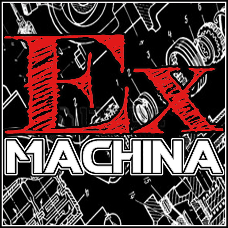 Logo Ex-Machina